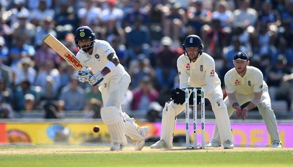 England v India: Specsavers 4th Test - Day Four