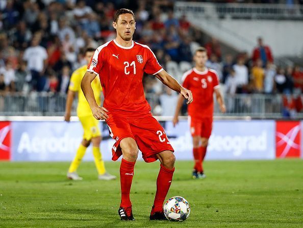 Serbia v Romania - UEFA Nations League C