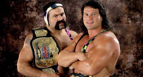 Image result for scott steiner rick steiner image