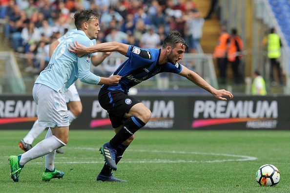 SS Lazio v Atalanta BC - Serie A