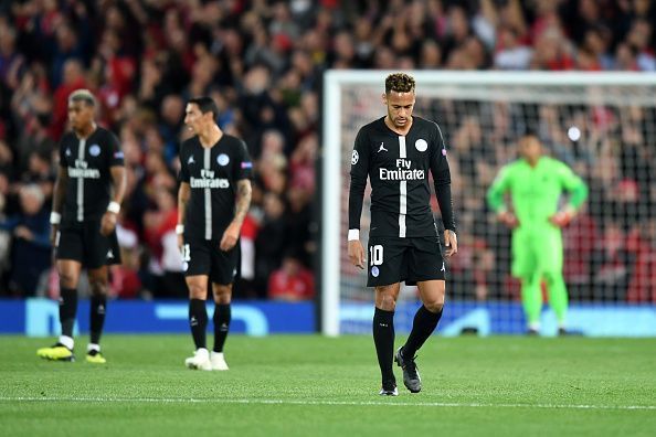 Liverpool v Paris Saint-Germain - UEFA Champions League Group C