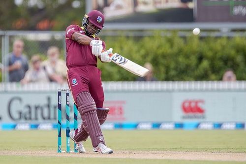 New Zealand v West Indies - 1st ODI