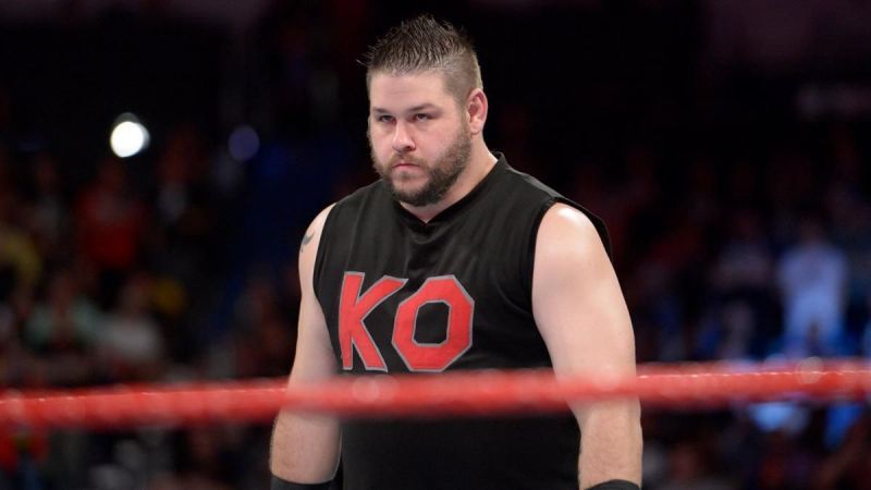 Kevin Owens return was a little too early