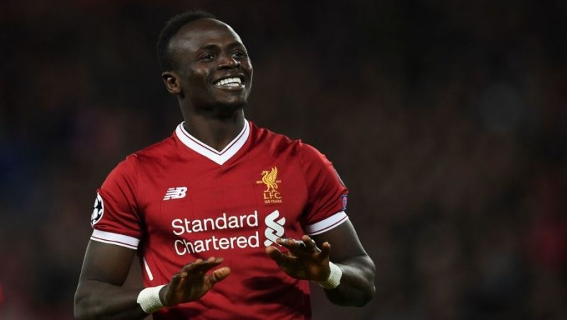 Sadio Mane