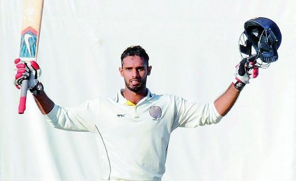 Vihari has been in prolifc form in the Ranji trophy 