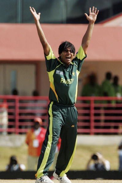 South Africa v Pakistan - Cricket World Cup 2007 Warm Up Match