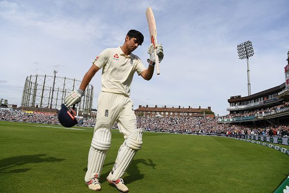 England v India: Specsavers 5th Test - Day Four