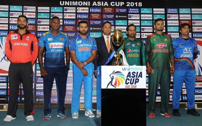 *Asia Cup Preview