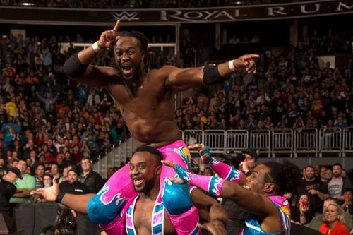 Kofi Kingston has broken a huge WWE record 