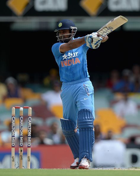 England v India: Carlton Mid ODI Tri Series - Game 3