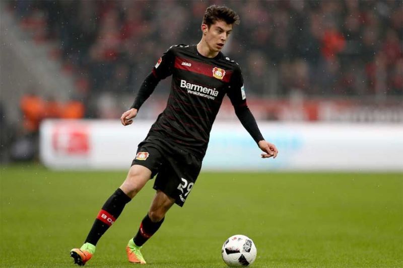 Kai Havertz