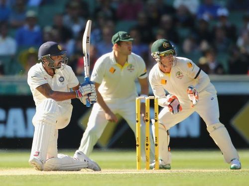 Australia v India: 3rd Test - Day 2