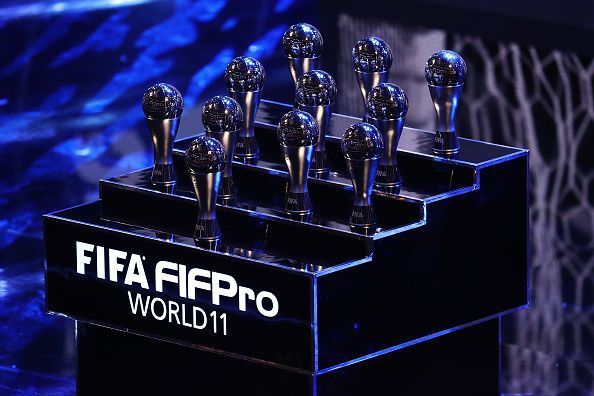 The Best FIFA Football Awards - Show