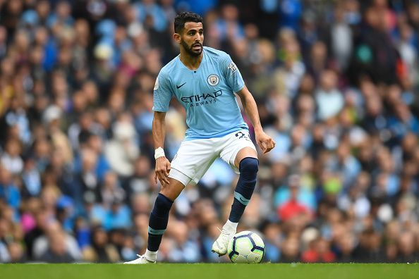 Manchester City v Huddersfield Town - Premier League