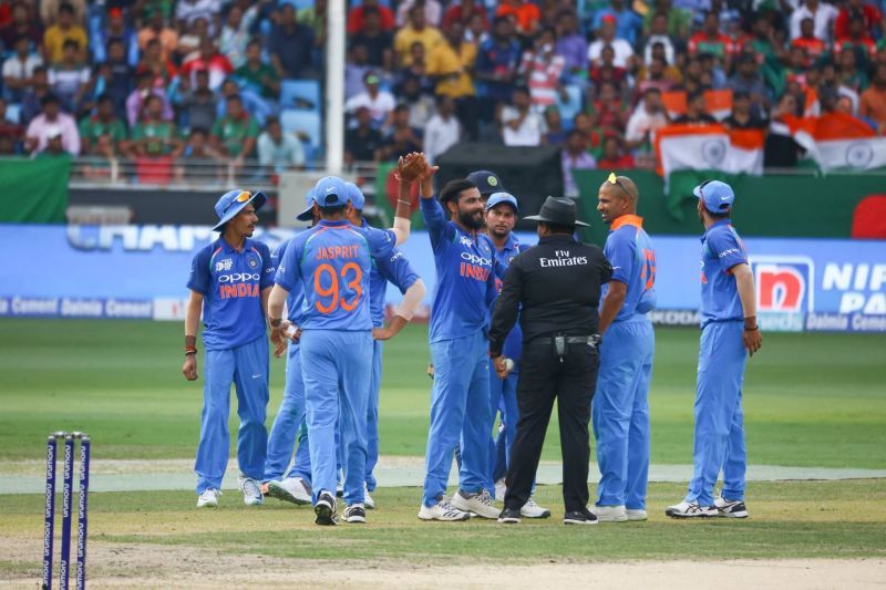 * Team India eyes Asia Cup Final  