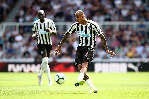 Newcastle United v Tottenham Hotspur - Premier League