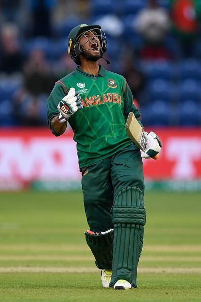 New Zealand v Bangladesh - ICC Champions Trophy