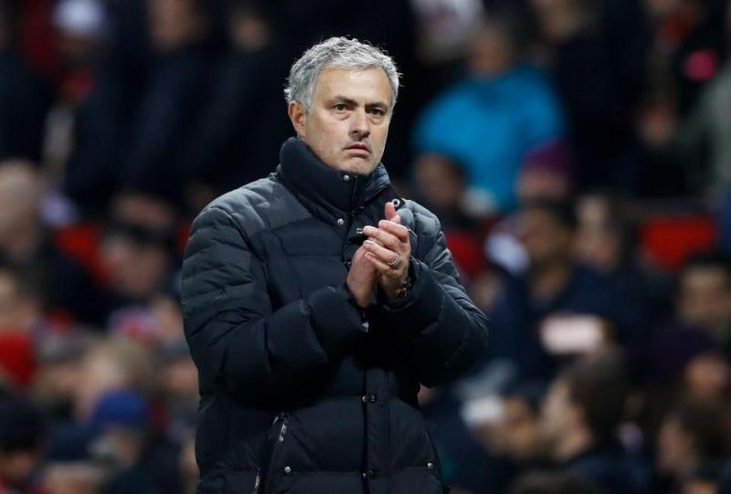 Image result for mourinho 18/19