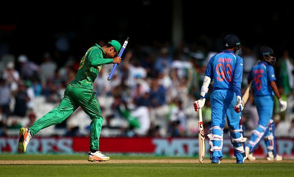 India v Pakistan - ICC Champions Trophy Final