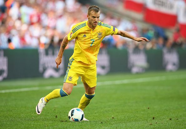 Ukraine v Poland - Group C: UEFA Euro 2016