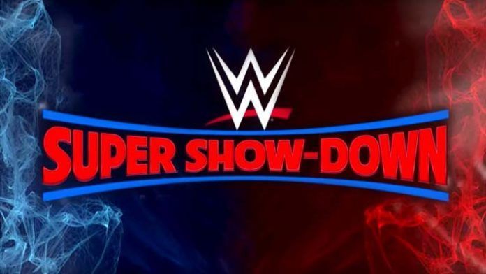 Image result for wwe super showdown