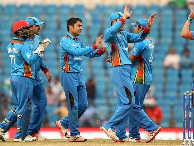 Rashid Khan holds the key for Afghanistan.