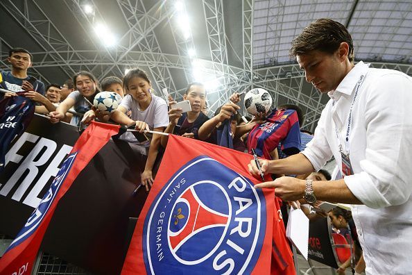 Paris Saint Germain v Club Atletico de Madrid - International Champions Cup 2018