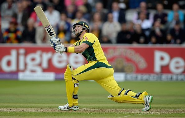 England v Australia - 2nd Royal London One-Day Series 2015