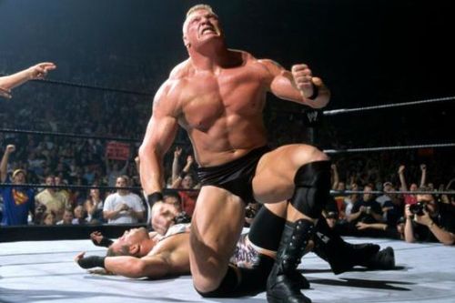 Lesnar ca