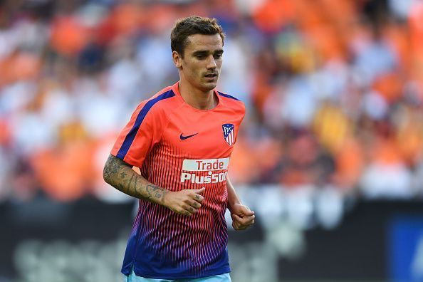 The French star has remained loyal to Atletico