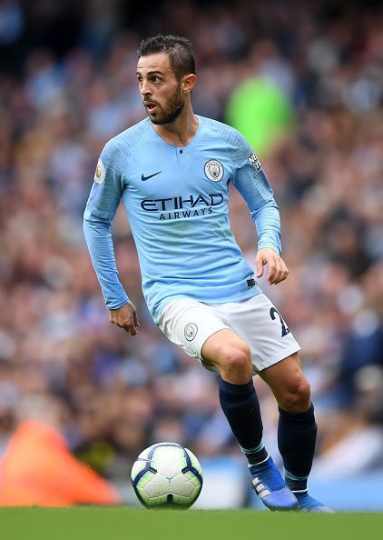 Manchester City v Fulham FC - Premier League