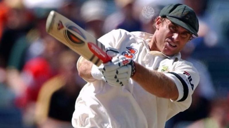 Matthew Hayden Test Cricket Australia
