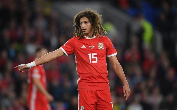 Wales v Republic of Republic of Ireland - UEFA Nations League B