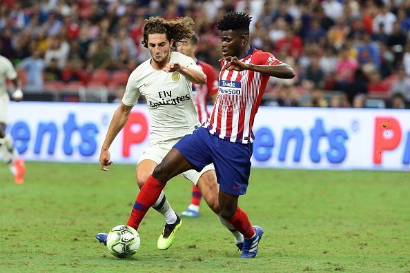 Paris Saint Germain v Club Atletico de Madrid - International Champions Cup 2018