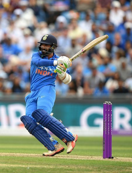 England v India - 3rd ODI: Royal London One-Day Series