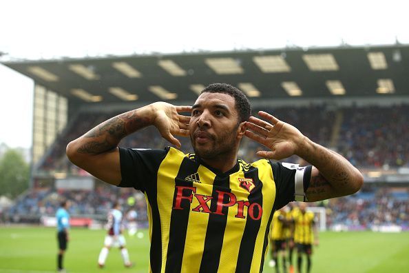 Burnley FC v Watford FC - Premier League