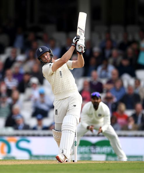 England v India: Specsavers 5th Test - Day Two