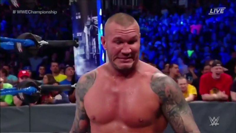 Randy Orton