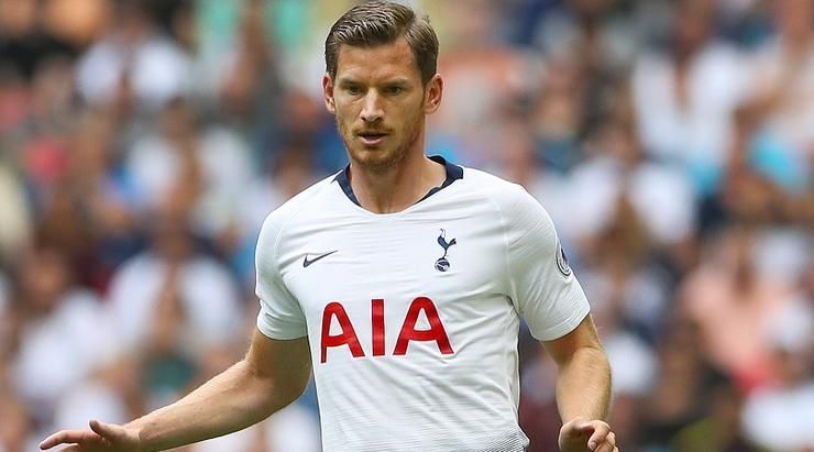 Jan Vertonghen