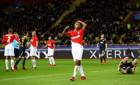 AS Monaco v RB Leipzig - UEFA Champions League