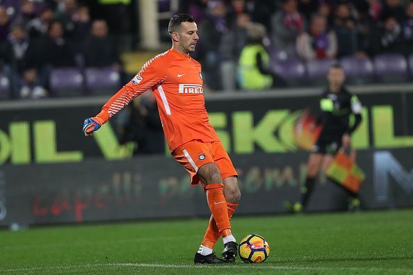 ACF Fiorentina v FC Internazionale - Serie A