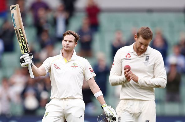 Australia v England - Fourth Test: Day 5