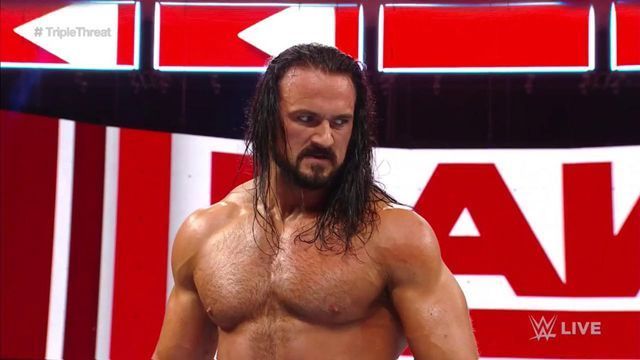 Drew McIntyre is set to receive a main event push