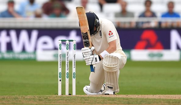 England v India: Specsavers 3rd Test - Day Four