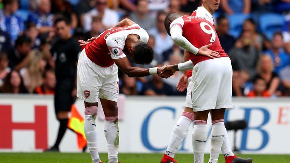 Cardiff City v Arsenal FC - Premier League