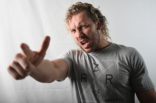 Kenny Omega gives his honest opinion on Hiroshi Tanahashi 