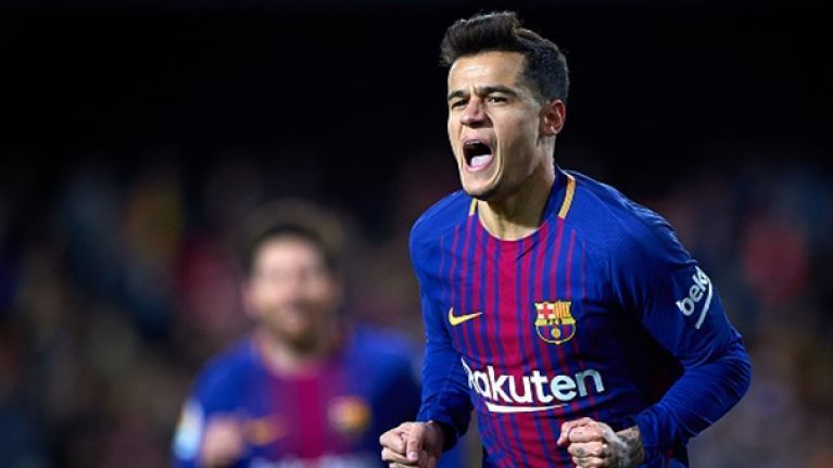 Phillipe Coutinho