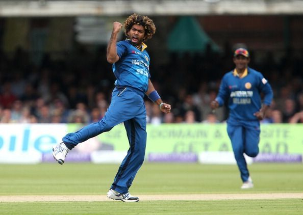 England v Sri Lanka - 4th ODI: Royal London One-Day Series