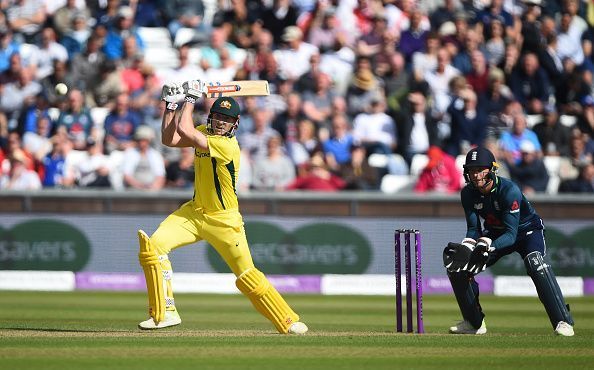 England v Australia - 4th Royal London ODI