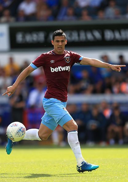 Ipswich Town v West Ham United - Pre-Season Friendly